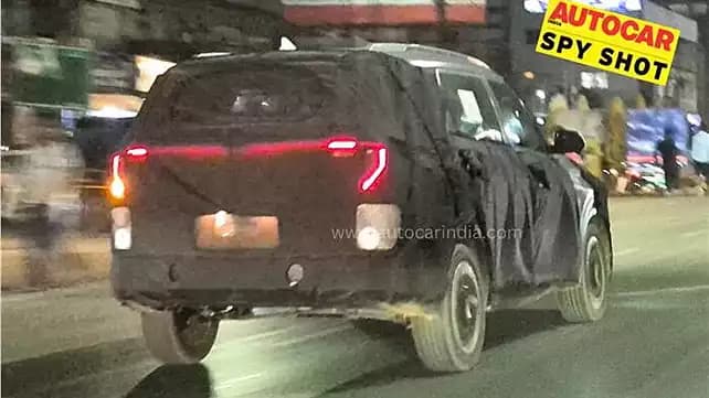 Kia Carens EV Spotted in India: What to Expect from Kia's Upcoming Electric MPV
